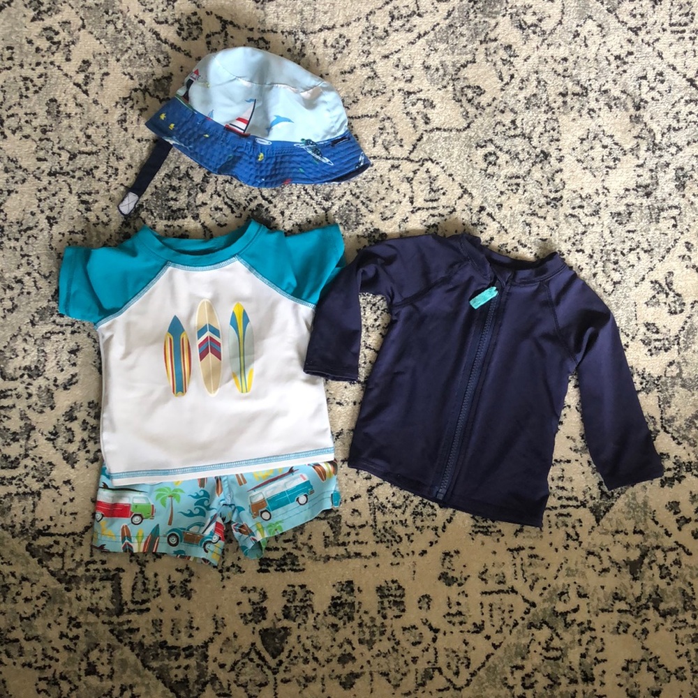 Toddler swim suit